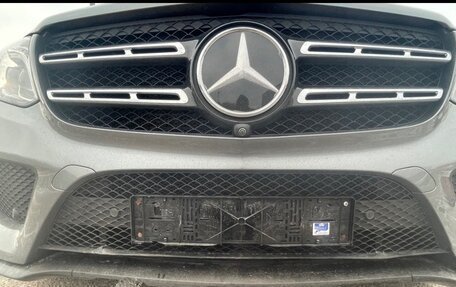 Mercedes-Benz GLS, 2018 год, 6 600 000 рублей, 5 фотография