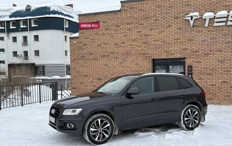 Audi Q5, 2013 год, 2 500 000 рублей, 1 фотография