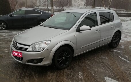 Opel Astra H, 2007 год, 650 000 рублей, 1 фотография