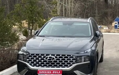 Hyundai Santa Fe IV, 2021 год, 3 600 000 рублей, 1 фотография