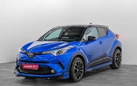 Toyota C-HR I рестайлинг, 2018 год, 2 480 000 рублей, 1 фотография