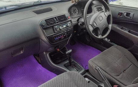 Honda Civic VII, 1998 год, 340 000 рублей, 7 фотография