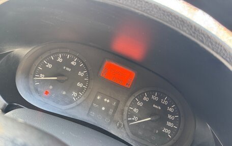 Renault Logan I, 2008 год, 350 000 рублей, 4 фотография