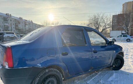 Renault Logan I, 2008 год, 350 000 рублей, 3 фотография