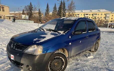 Renault Logan I, 2008 год, 350 000 рублей, 2 фотография