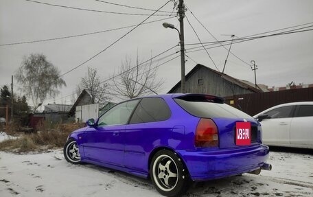 Honda Civic VII, 1998 год, 340 000 рублей, 4 фотография
