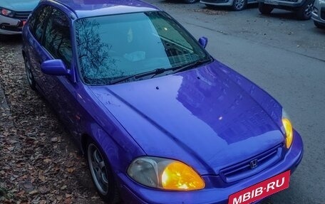 Honda Civic VII, 1998 год, 340 000 рублей, 2 фотография