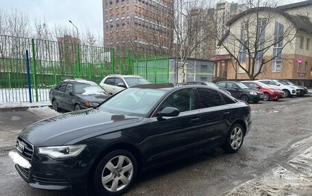 Audi A6, 2013 год, 1 600 000 рублей, 2 фотография