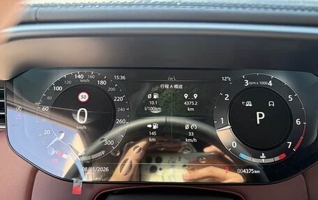 Land Rover Range Rover Sport, 2025 год, 15 380 000 рублей, 17 фотография