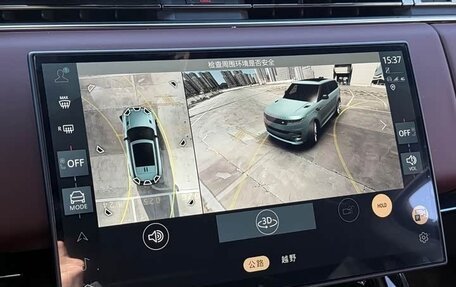 Land Rover Range Rover Sport, 2025 год, 15 380 000 рублей, 16 фотография