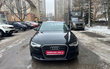 Audi A6, 2013 год, 1 600 000 рублей, 3 фотография