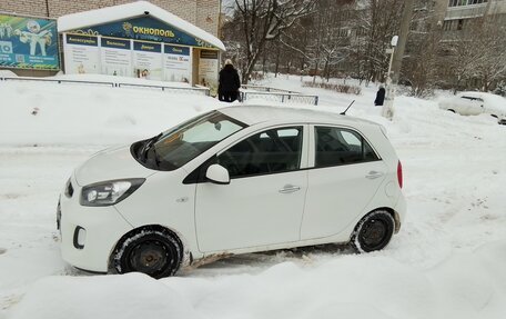 KIA Picanto II, 2016 год, 690 000 рублей, 3 фотография