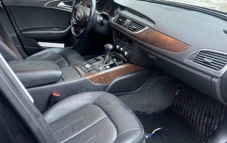 Audi A6, 2013 год, 1 600 000 рублей, 7 фотография