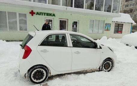 KIA Picanto II, 2016 год, 690 000 рублей, 5 фотография