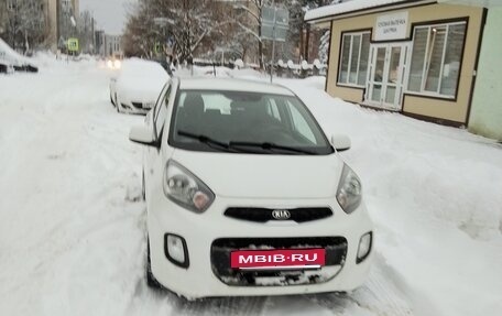 KIA Picanto II, 2016 год, 690 000 рублей, 7 фотография
