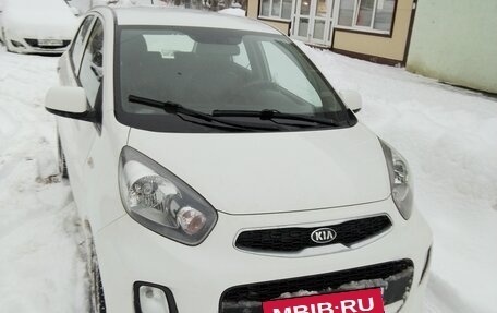 KIA Picanto II, 2016 год, 690 000 рублей, 8 фотография