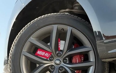 Land Rover Range Rover Sport, 2025 год, 15 380 000 рублей, 14 фотография