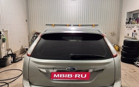 Ford Focus II рестайлинг, 2009 год, 410 000 рублей, 5 фотография