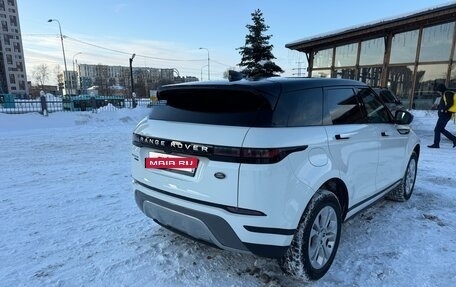Land Rover Range Rover Evoque II, 2020 год, 4 100 000 рублей, 4 фотография