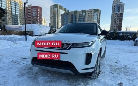 Land Rover Range Rover Evoque II, 2020 год, 4 100 000 рублей, 6 фотография