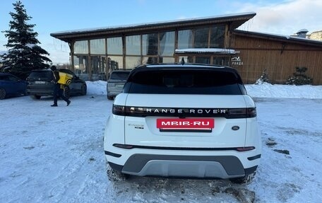 Land Rover Range Rover Evoque II, 2020 год, 4 100 000 рублей, 3 фотография