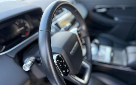 Land Rover Range Rover Evoque II, 2020 год, 4 100 000 рублей, 14 фотография