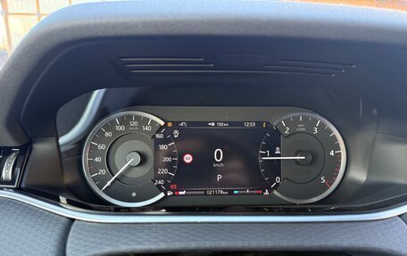 Land Rover Range Rover Evoque II, 2020 год, 4 100 000 рублей, 19 фотография