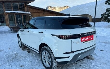 Land Rover Range Rover Evoque II, 2020 год, 4 100 000 рублей, 2 фотография