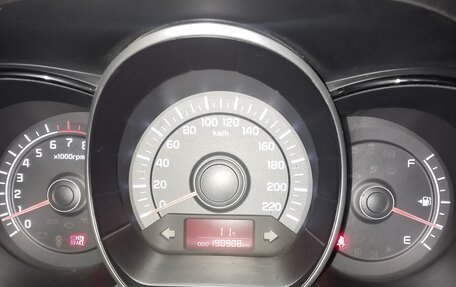 KIA Rio III рестайлинг, 2012 год, 650 000 рублей, 10 фотография