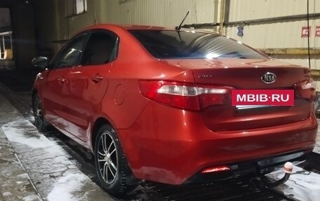 KIA Rio III рестайлинг, 2012 год, 650 000 рублей, 4 фотография