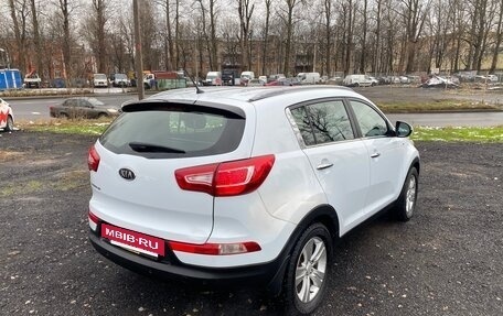 KIA Sportage III, 2012 год, 1 350 000 рублей, 3 фотография