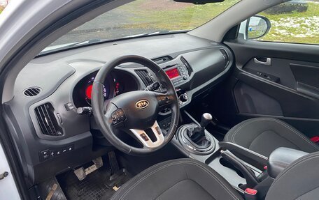 KIA Sportage III, 2012 год, 1 350 000 рублей, 12 фотография