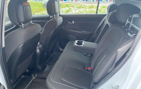 KIA Sportage III, 2012 год, 1 350 000 рублей, 14 фотография