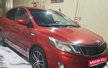 KIA Rio III рестайлинг, 2012 год, 650 000 рублей, 6 фотография