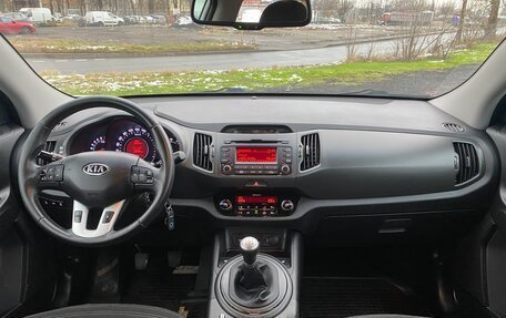 KIA Sportage III, 2012 год, 1 350 000 рублей, 15 фотография