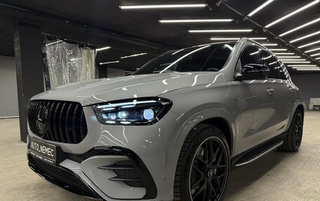 Mercedes-Benz GLE AMG, 2025 год, 20 300 000 рублей, 2 фотография