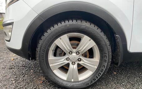 KIA Sportage III, 2012 год, 1 350 000 рублей, 20 фотография