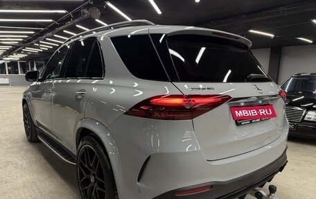 Mercedes-Benz GLE AMG, 2025 год, 20 300 000 рублей, 8 фотография
