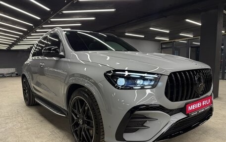Mercedes-Benz GLE AMG, 2025 год, 20 300 000 рублей, 4 фотография