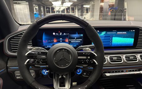 Mercedes-Benz GLE AMG, 2025 год, 20 300 000 рублей, 26 фотография