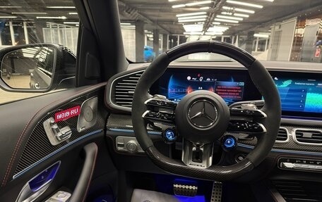 Mercedes-Benz GLE AMG, 2025 год, 20 300 000 рублей, 23 фотография