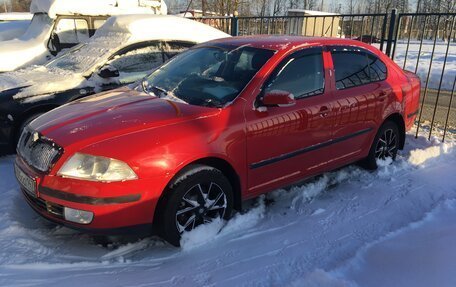 Skoda Octavia, 2008 год, 535 000 рублей, 3 фотография
