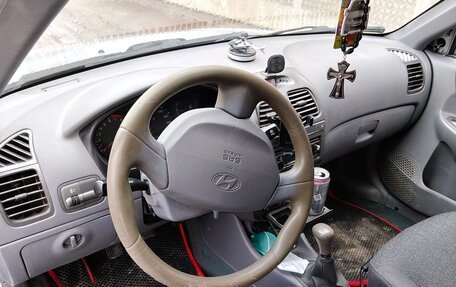 Hyundai Accent II, 2007 год, 430 000 рублей, 7 фотография