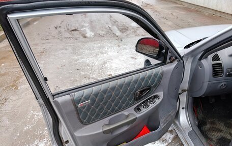 Hyundai Accent II, 2007 год, 430 000 рублей, 9 фотография