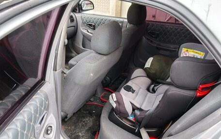 Hyundai Accent II, 2007 год, 430 000 рублей, 10 фотография