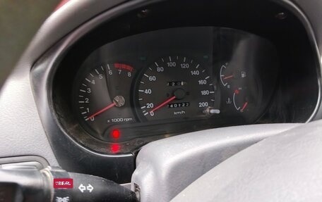 Hyundai Accent II, 2007 год, 430 000 рублей, 8 фотография