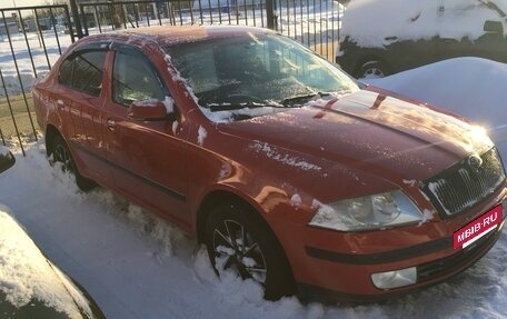 Skoda Octavia, 2008 год, 535 000 рублей, 2 фотография