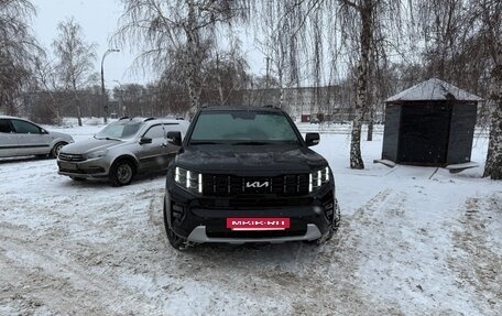 KIA Mohave I, 2023 год, 6 700 000 рублей, 2 фотография