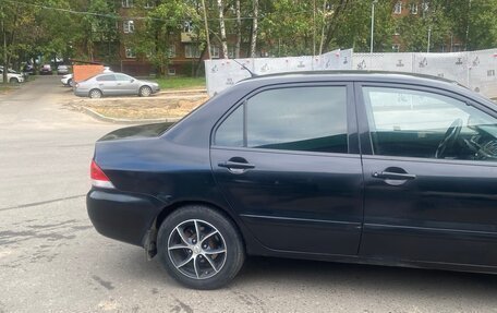 Mitsubishi Lancer IX, 2007 год, 450 000 рублей, 6 фотография