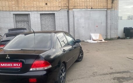 Mitsubishi Lancer IX, 2007 год, 450 000 рублей, 4 фотография